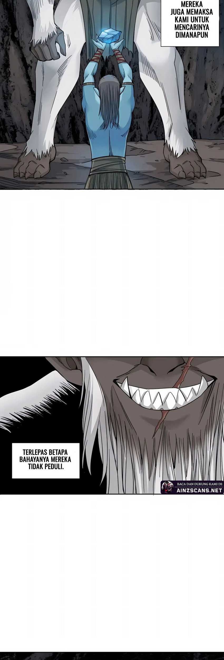 Eternal Club Chapter 247 Gambar 4