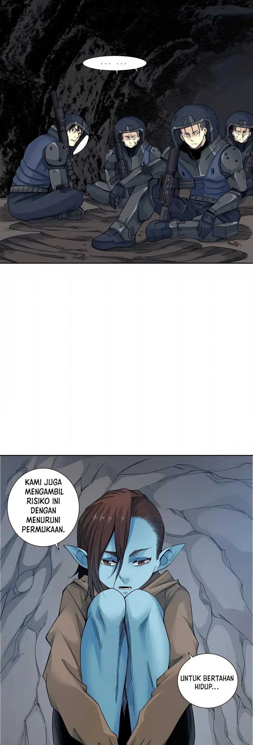 Eternal Club Chapter 247 Gambar 5