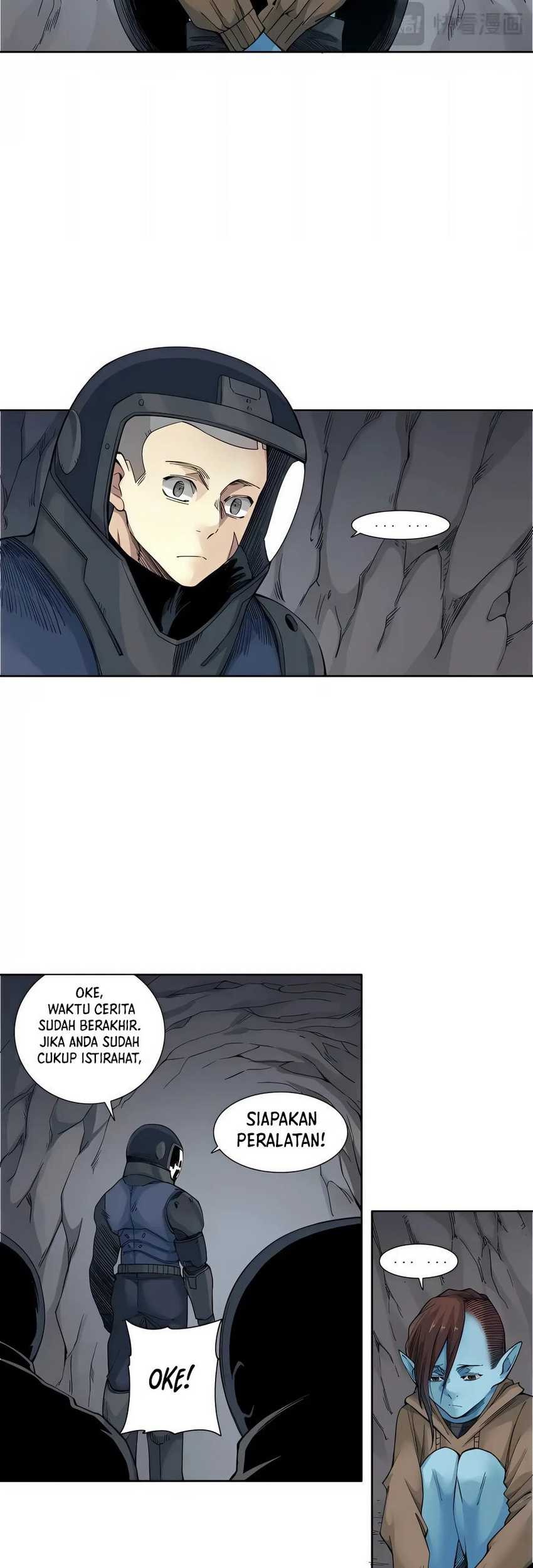 Eternal Club Chapter 247 Gambar 6