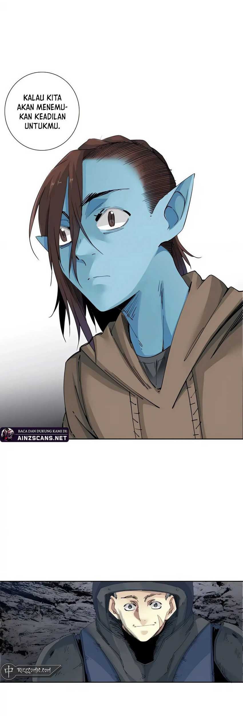 Eternal Club Chapter 247 Gambar 8