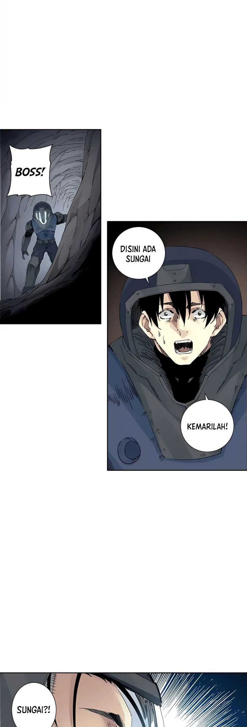 Eternal Club Chapter 247 Gambar 9