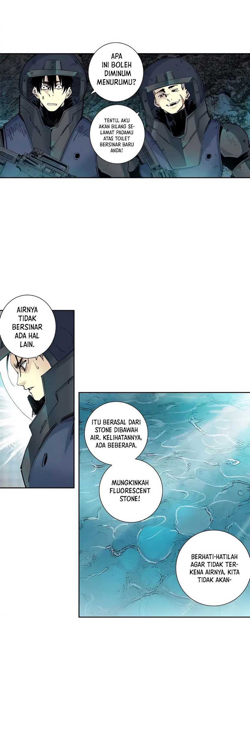 Eternal Club Chapter 247 Gambar 11