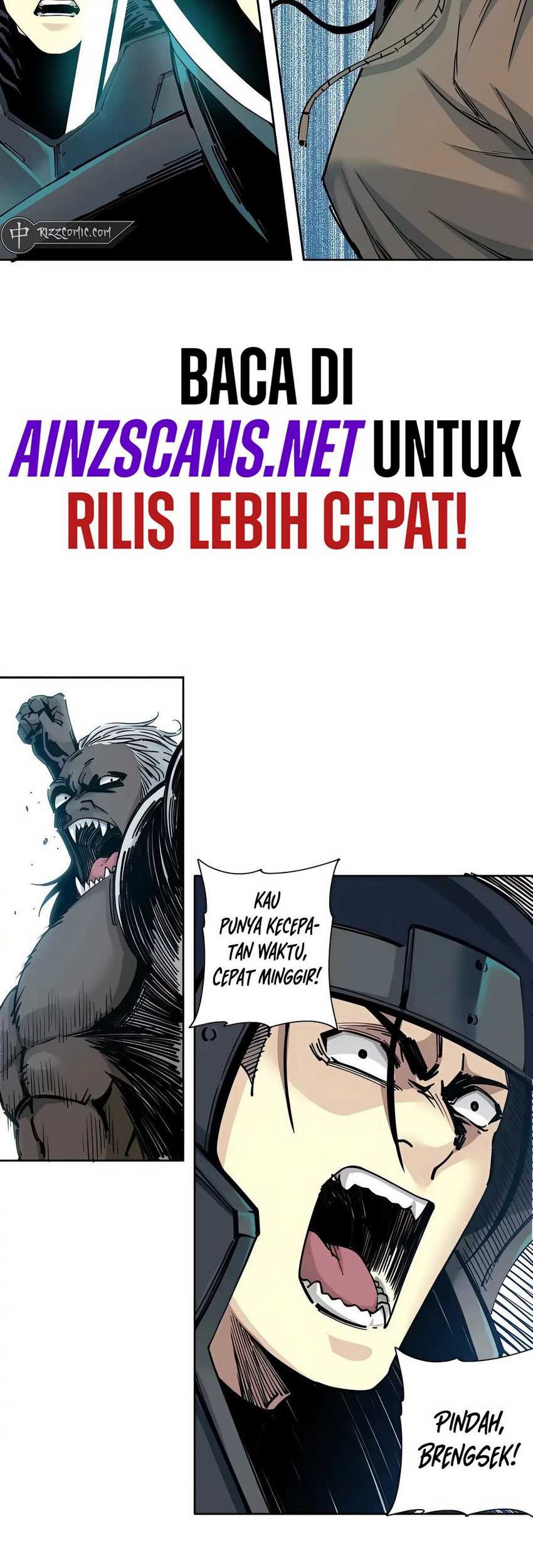 Eternal Club Chapter 247 Gambar 15