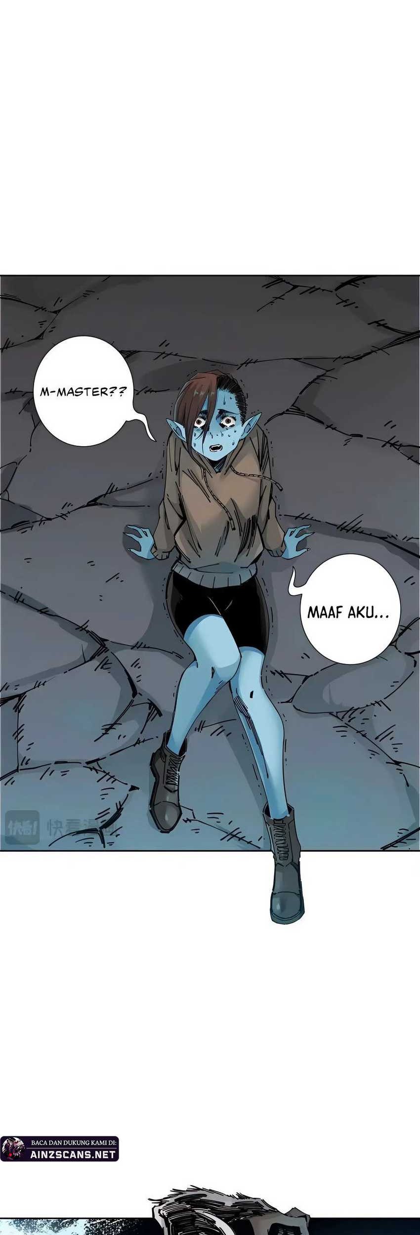 Eternal Club Chapter 247 Gambar 16