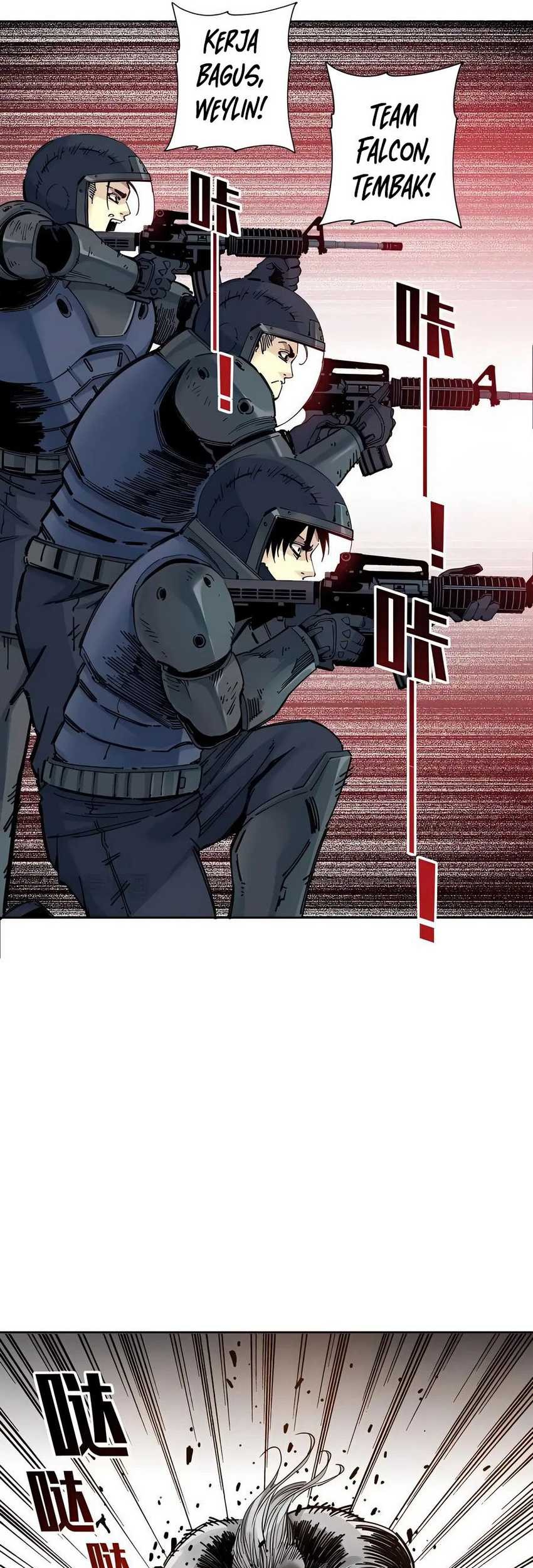 Eternal Club Chapter 247 Gambar 20