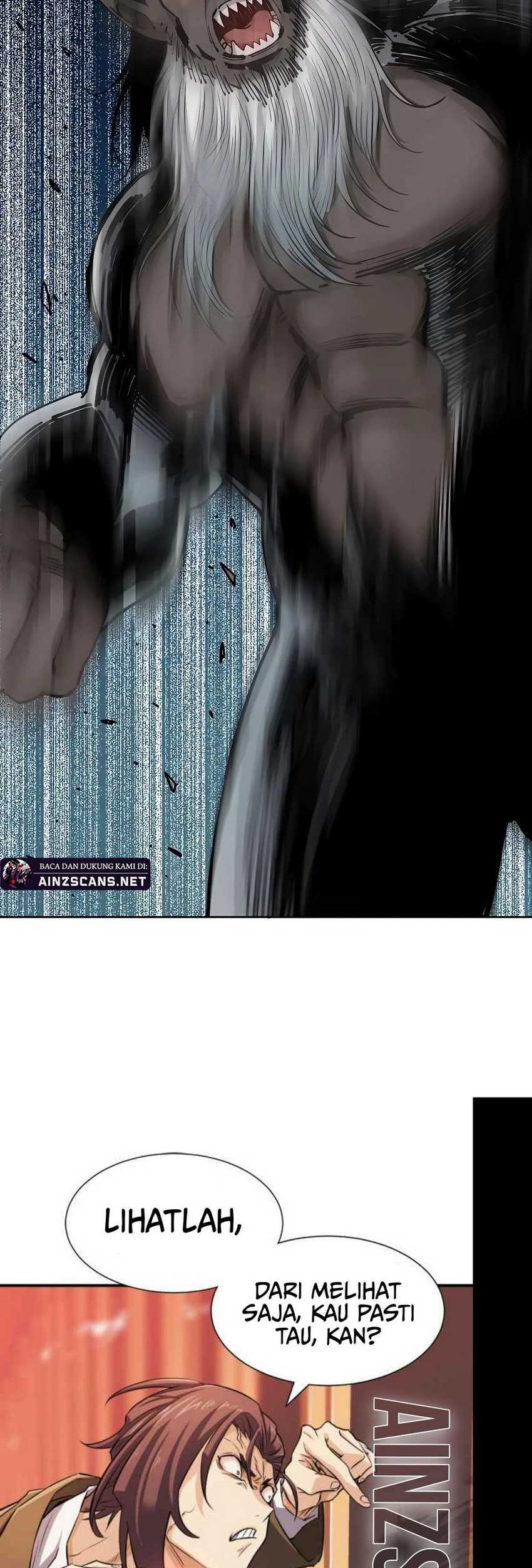 Eternal Club Chapter 247 Gambar 23