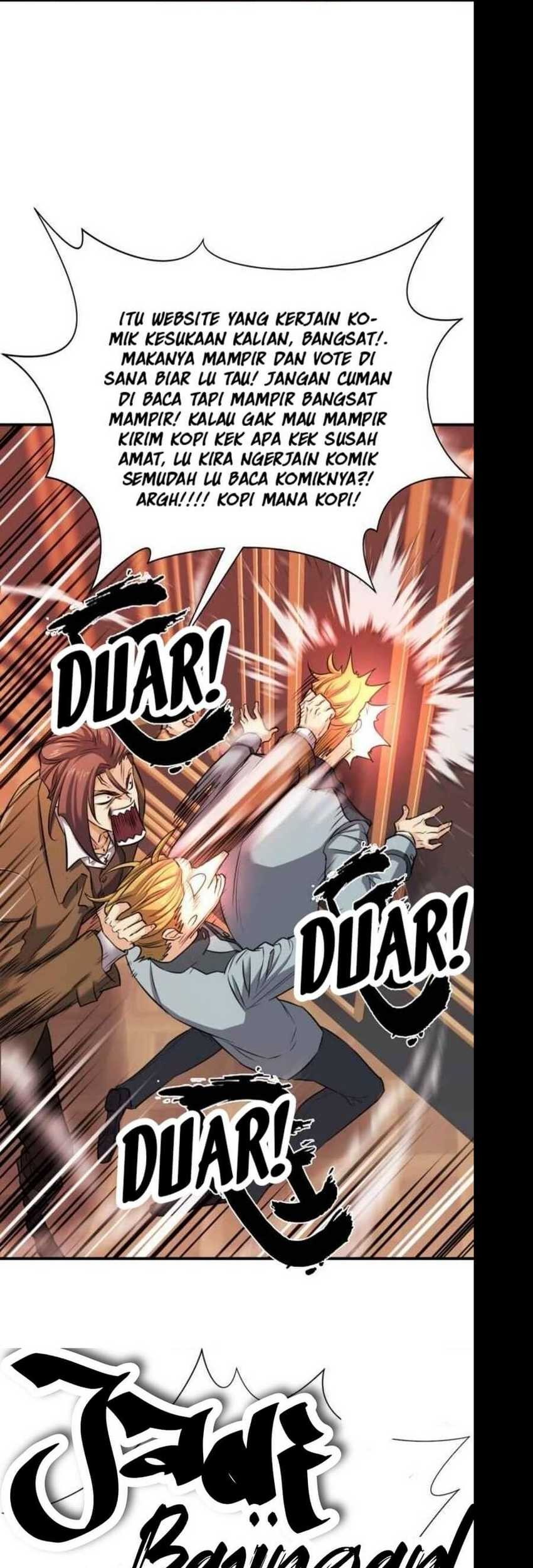 Eternal Club Chapter 247 Gambar 25