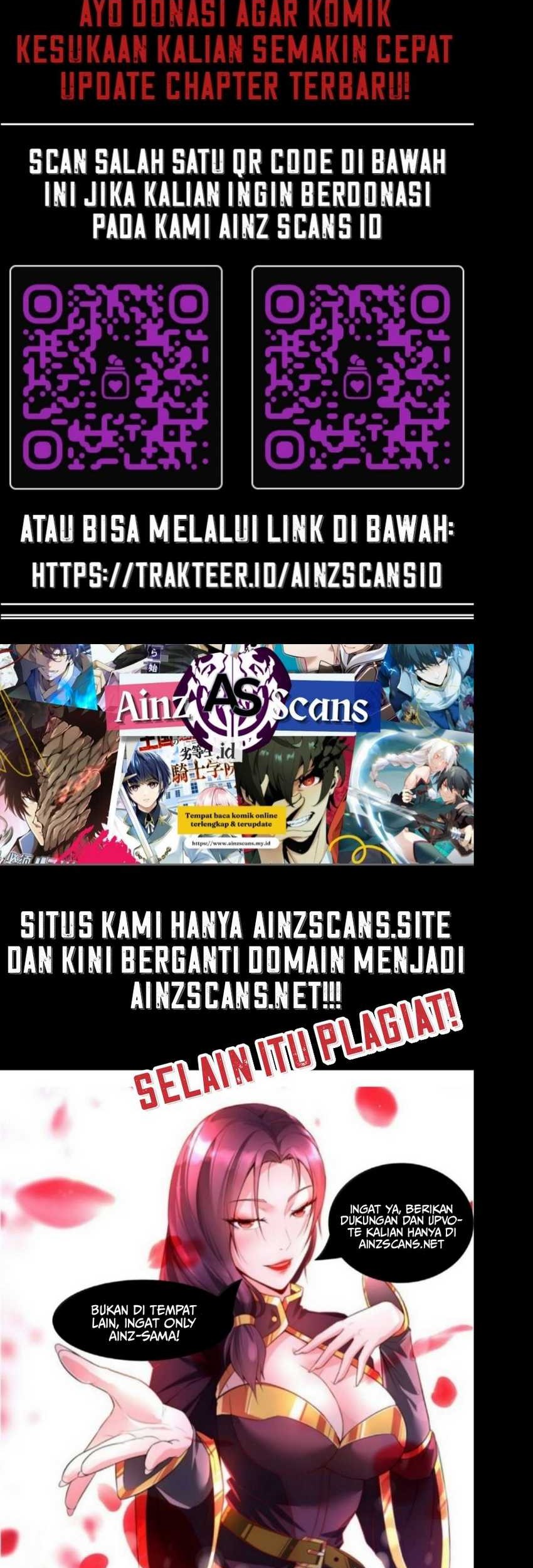 Eternal Club Chapter 247 Gambar 27