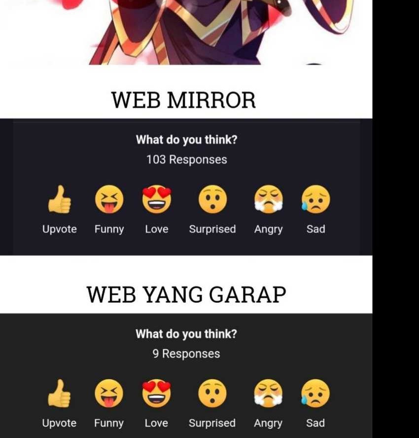 Eternal Club Chapter 247 Gambar 28