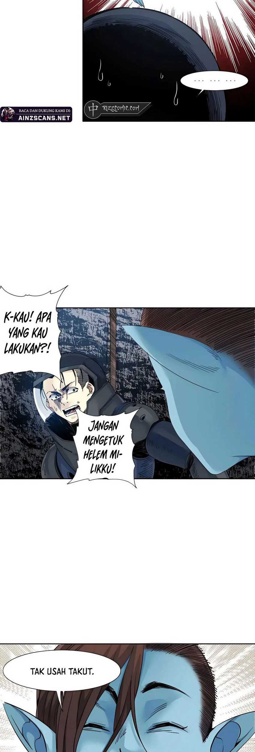 Eternal Club Chapter 246 Gambar 21