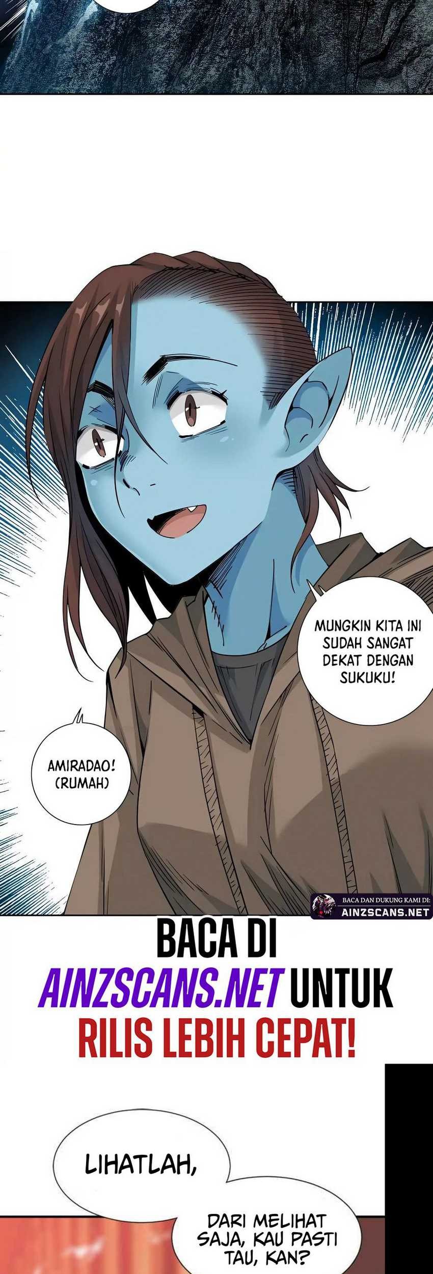 Eternal Club Chapter 246 Gambar 24