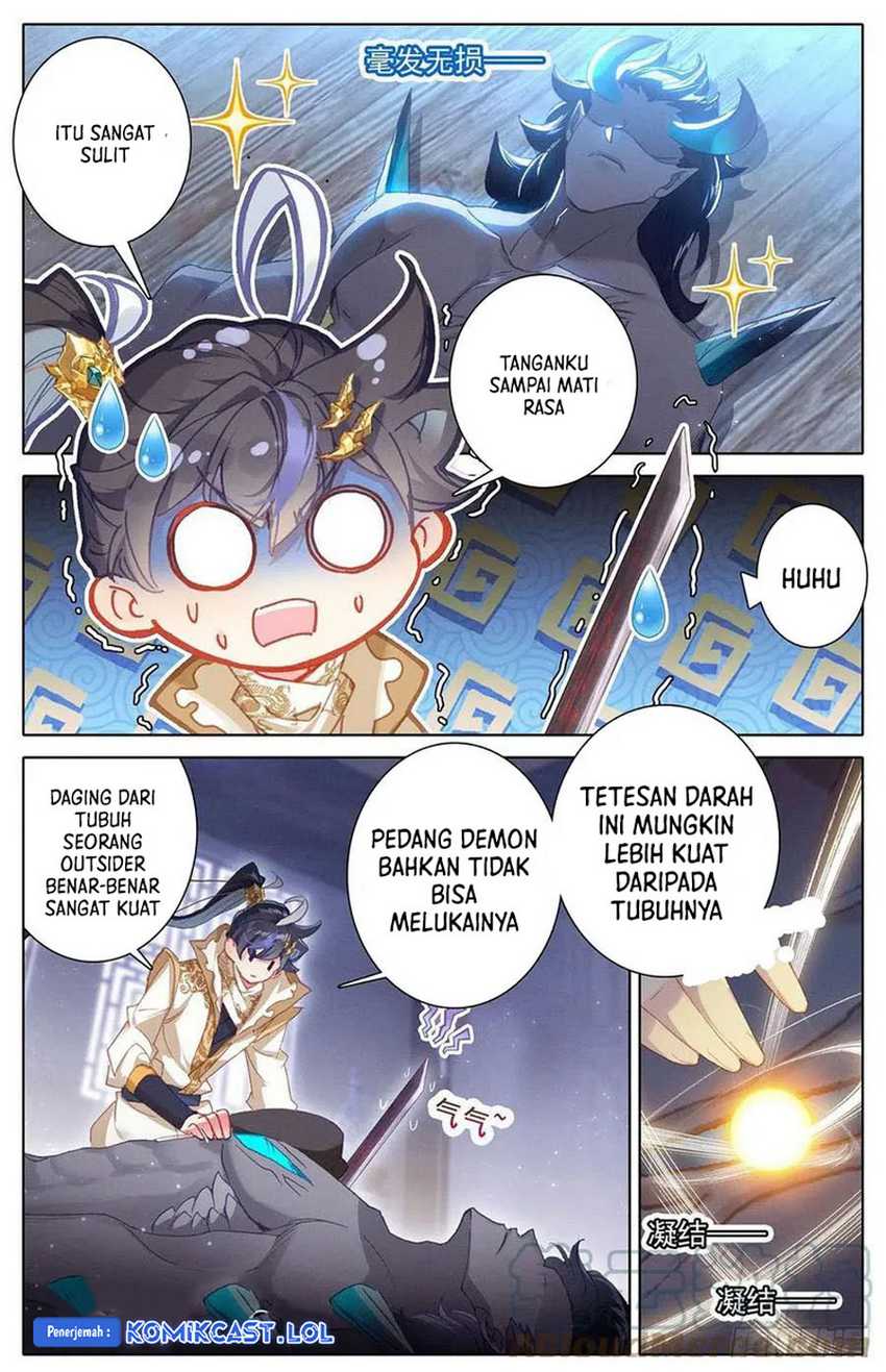 Cang Yuantu Chapter 169 Gambar 11