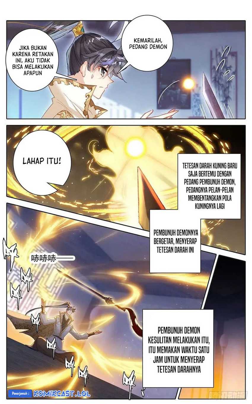 Cang Yuantu Chapter 169 Gambar 12