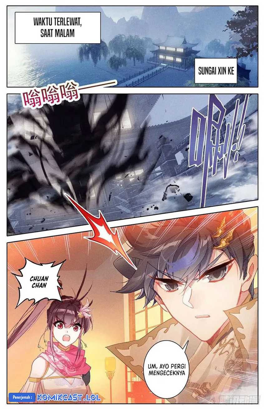 Cang Yuantu Chapter 169 Gambar 14