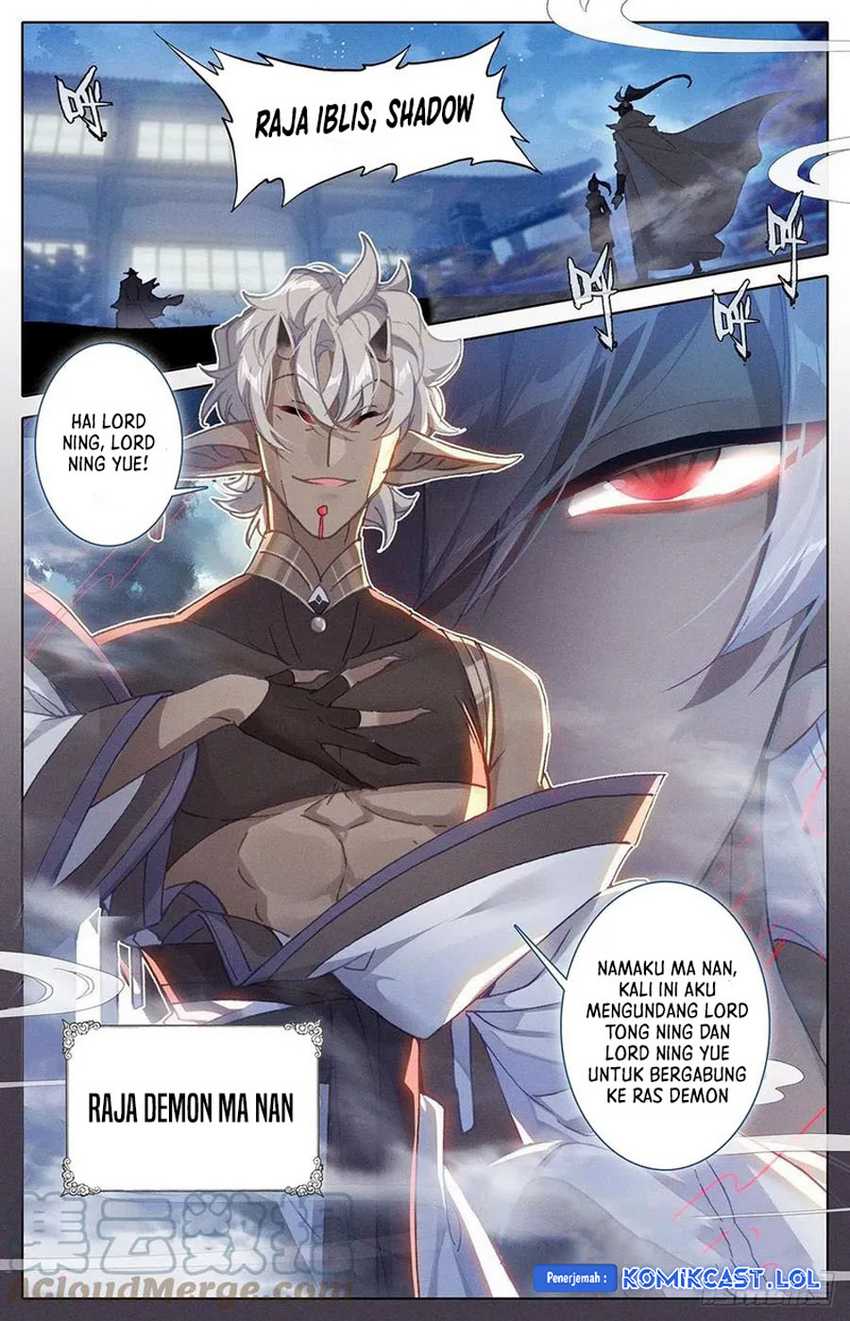 Cang Yuantu Chapter 169 Gambar 15