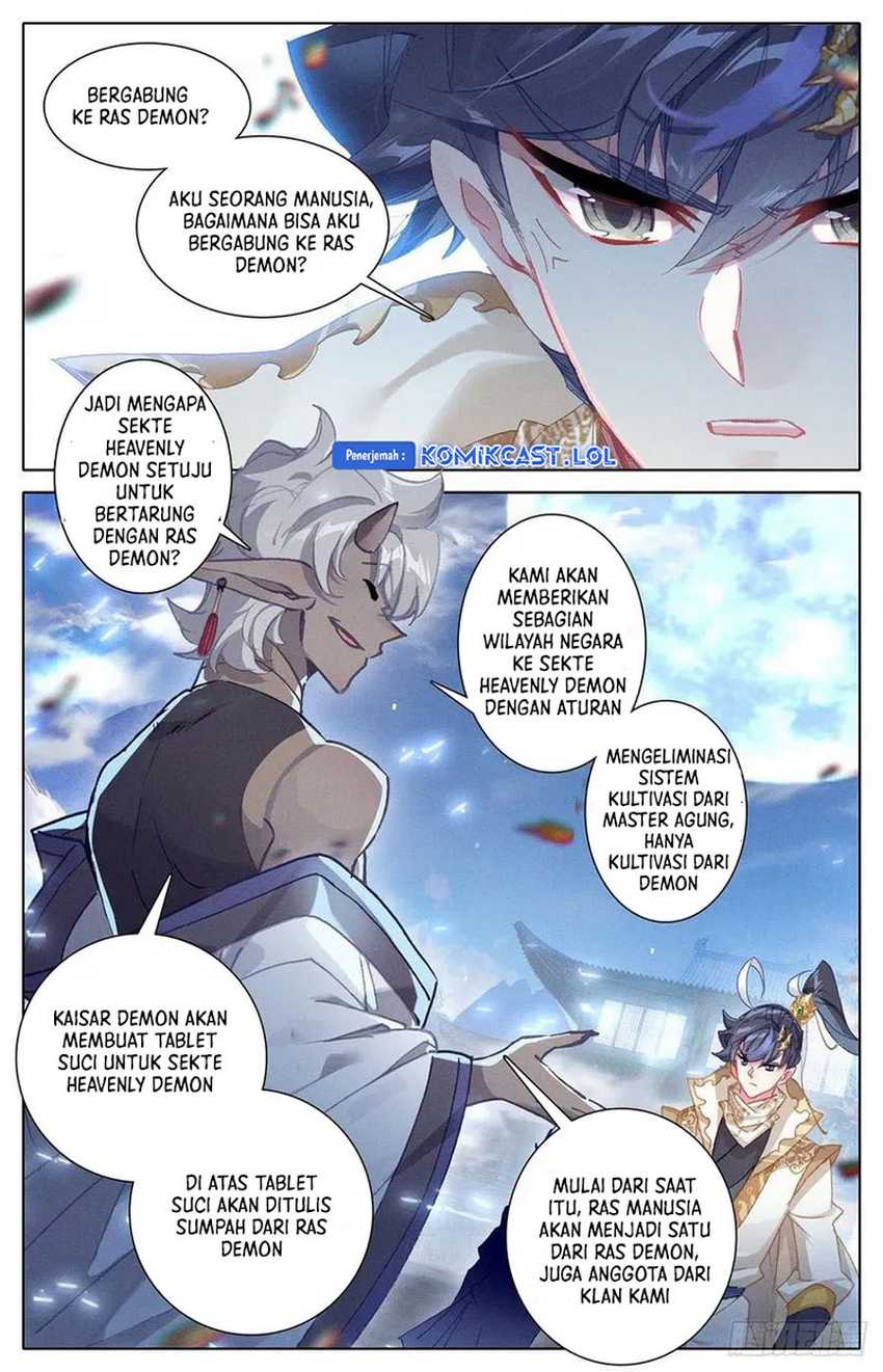Cang Yuantu Chapter 169 Gambar 16