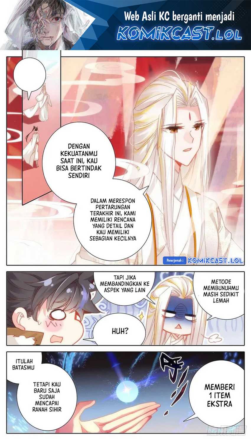 Baca Manhua Cang Yuantu Chapter 169 Gambar 2