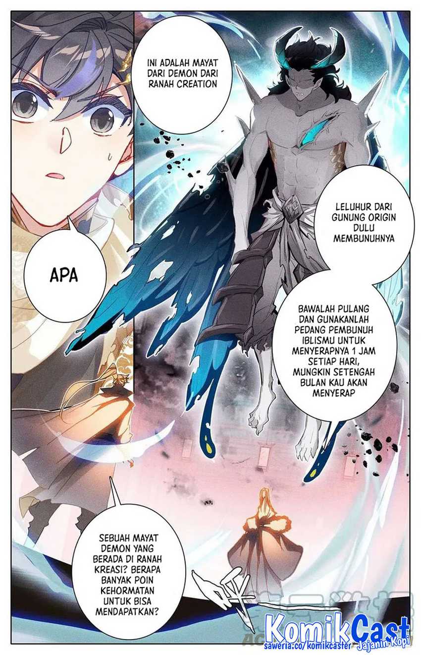 Cang Yuantu Chapter 169 Gambar 3