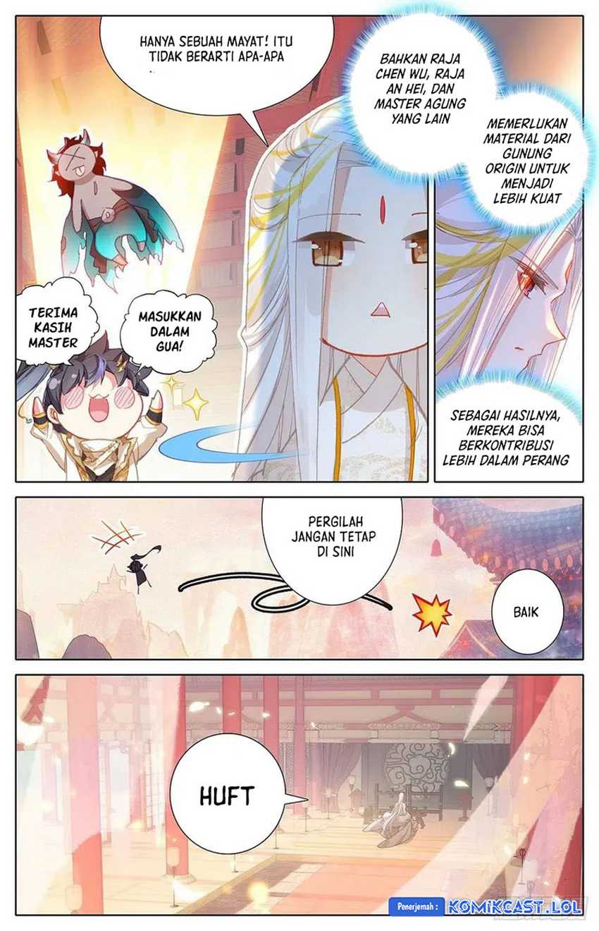 Cang Yuantu Chapter 169 Gambar 4