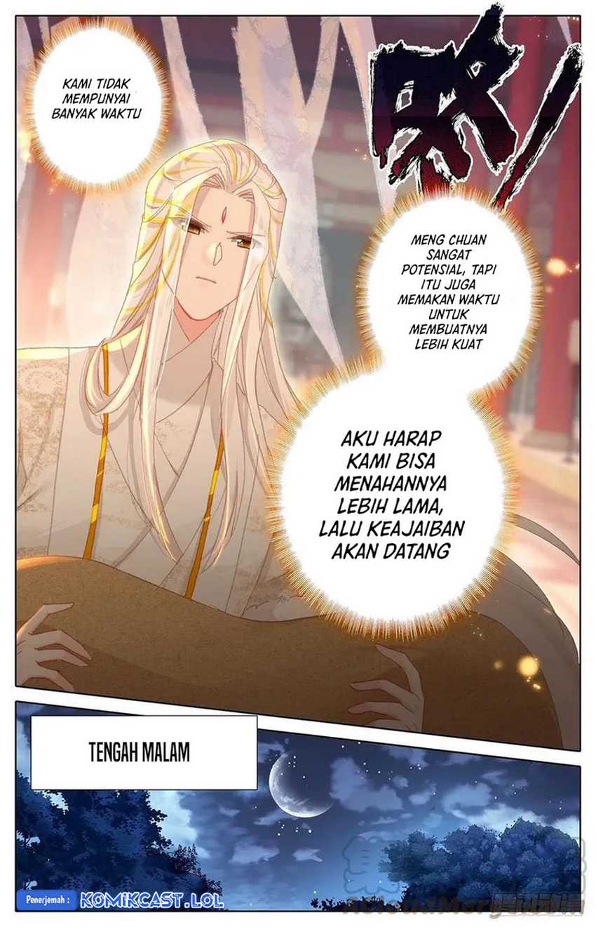 Cang Yuantu Chapter 169 Gambar 5