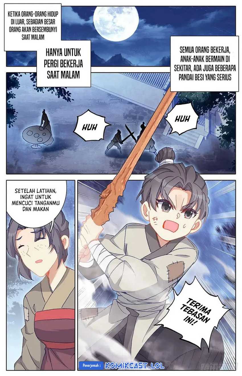 Cang Yuantu Chapter 169 Gambar 6