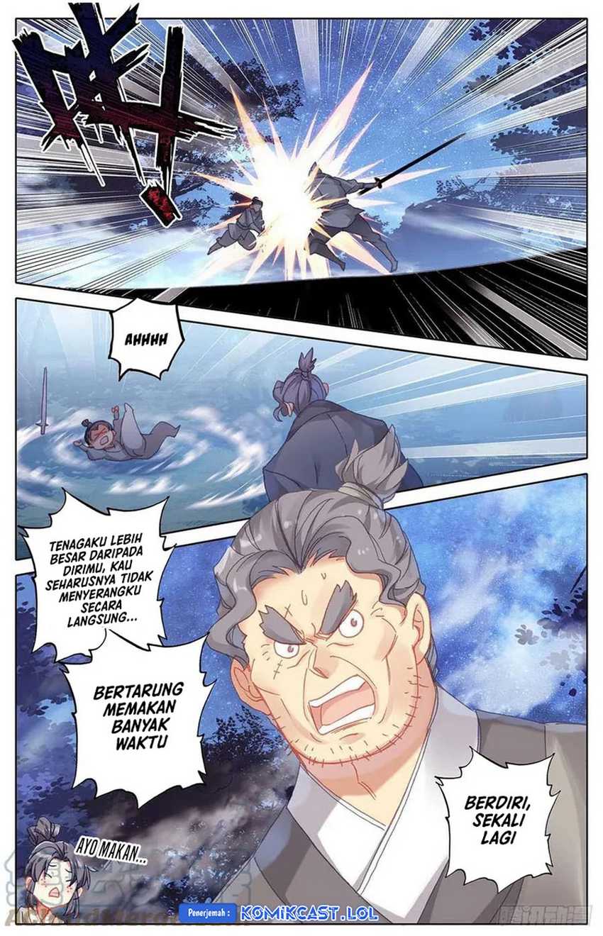 Cang Yuantu Chapter 169 Gambar 7