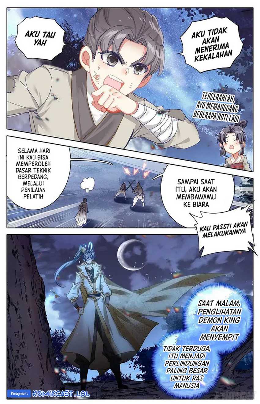 Cang Yuantu Chapter 169 Gambar 8