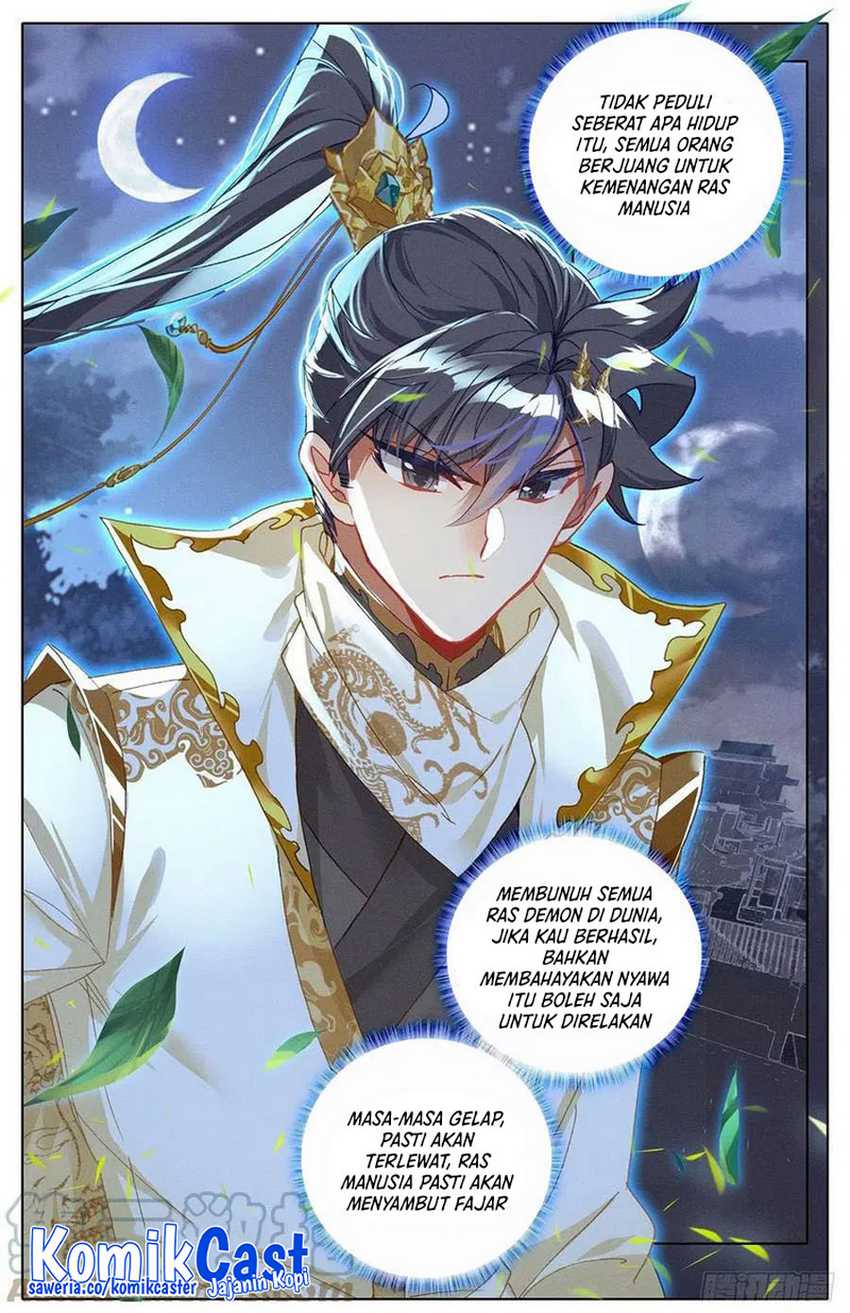 Cang Yuantu Chapter 169 Gambar 9