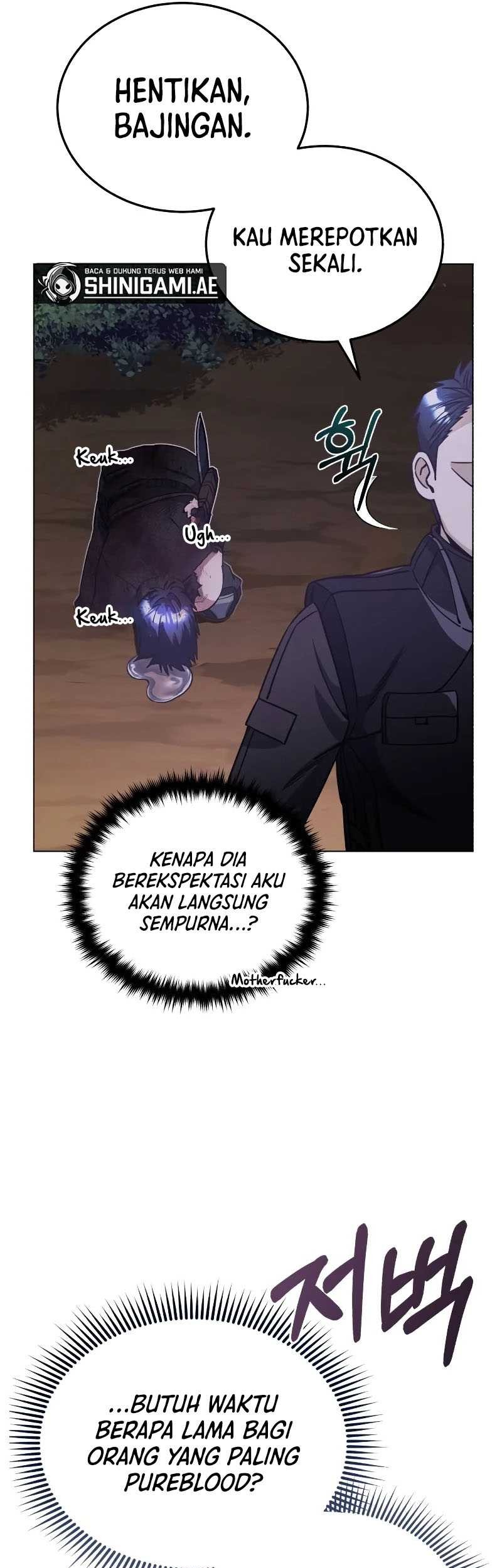 Genius of the Unique Lineage Chapter 53 Gambar 45