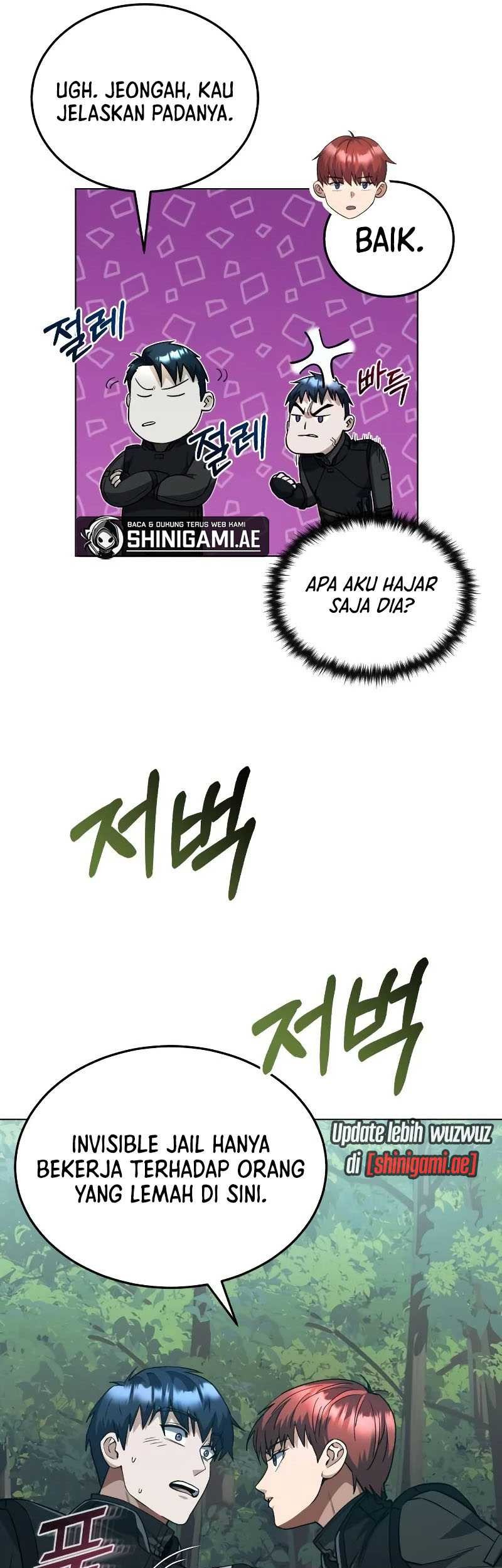 Genius of the Unique Lineage Chapter 53 Gambar 57