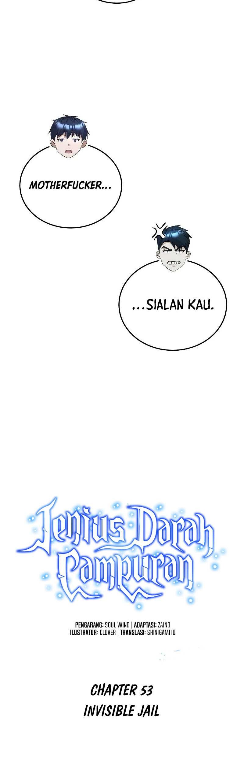 Genius of the Unique Lineage Chapter 53 Gambar 7