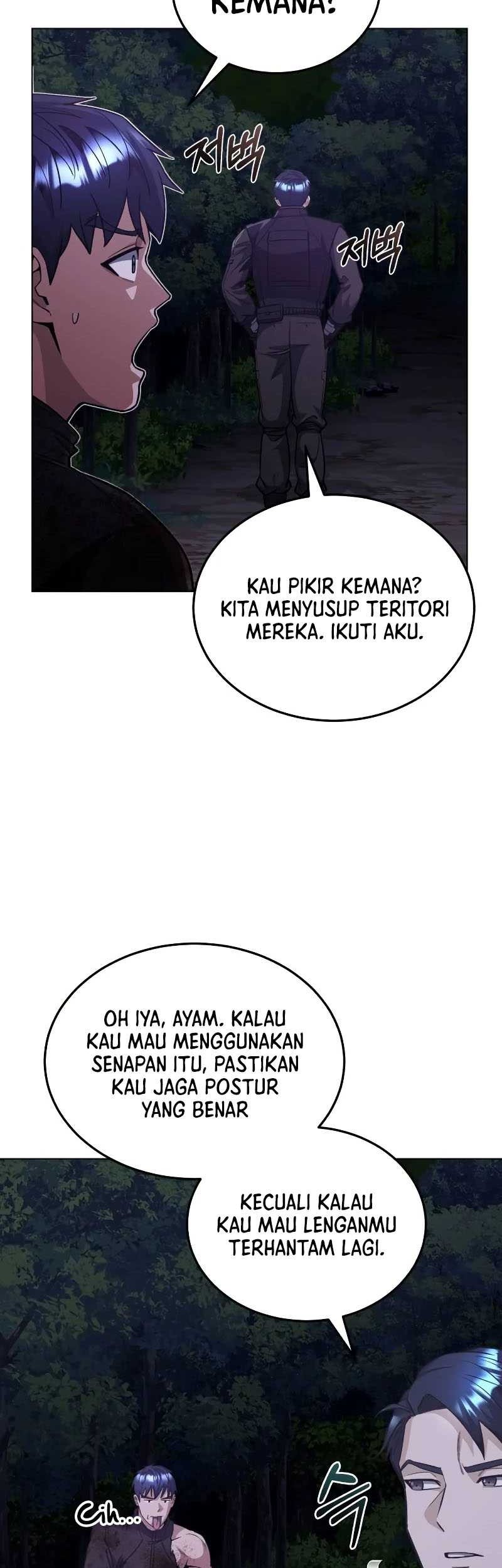 Genius of the Unique Lineage Chapter 53 Gambar 11