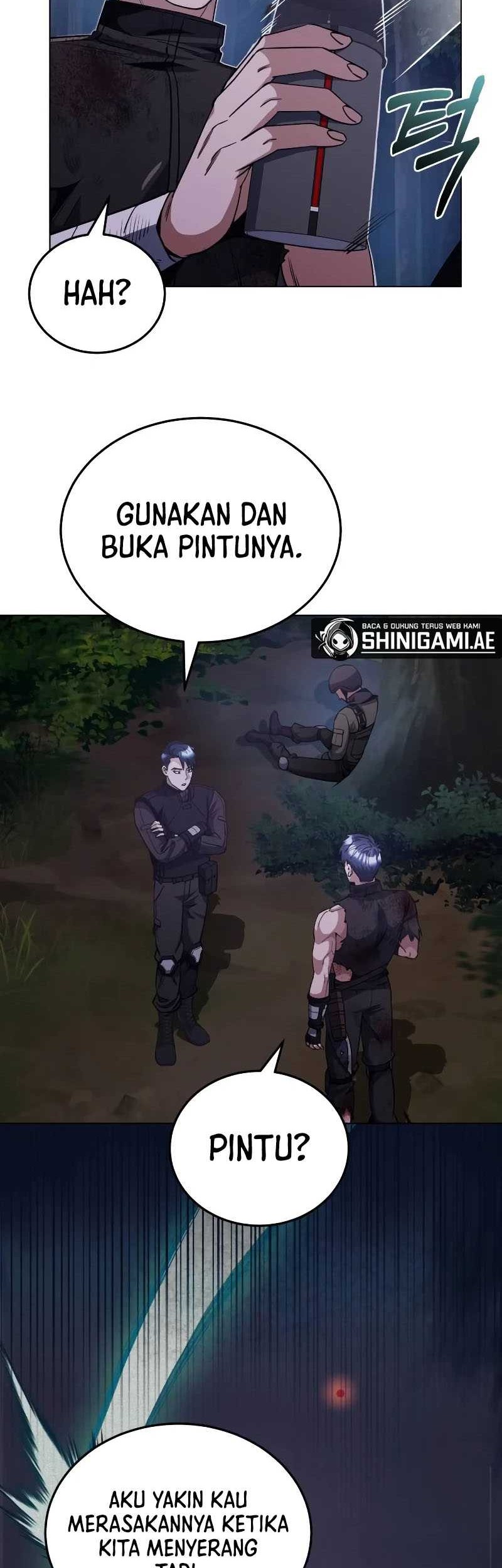 Genius of the Unique Lineage Chapter 53 Gambar 27