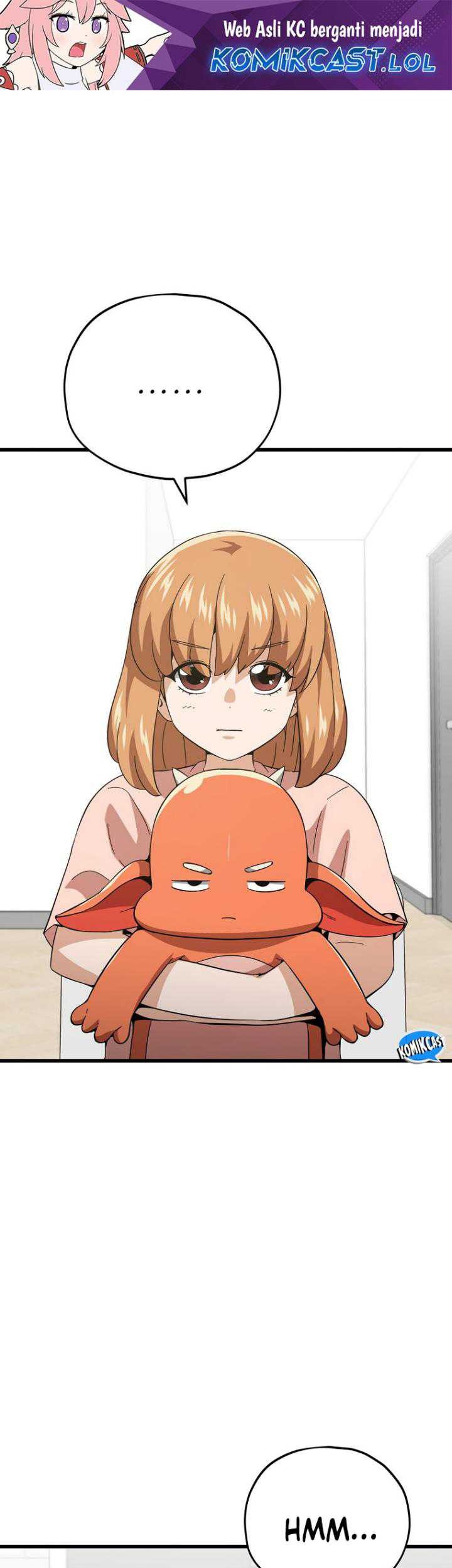 Baca Manhwa My Dad Is Too Strong Chapter 151 Gambar 2