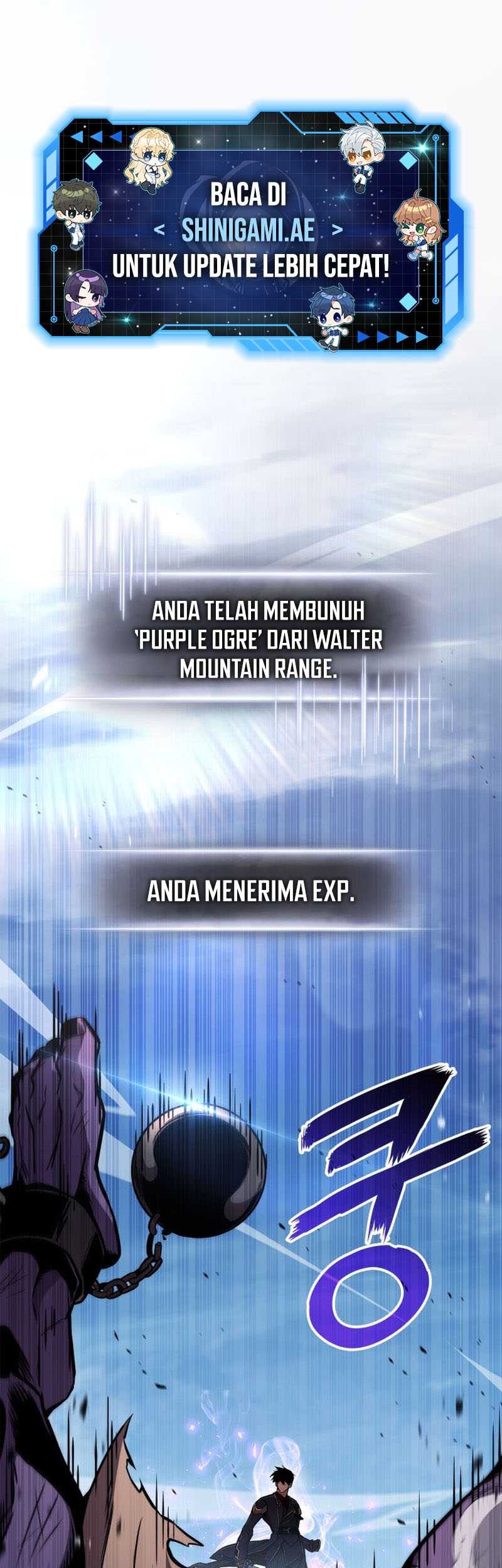 Baca Manhwa Ranker’s Return (Remake) Chapter 143 Gambar 2
