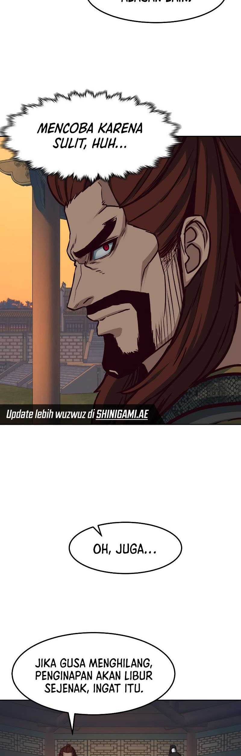 Sword Fanatic Wanders Through The Night Chapter 100 Gambar 36
