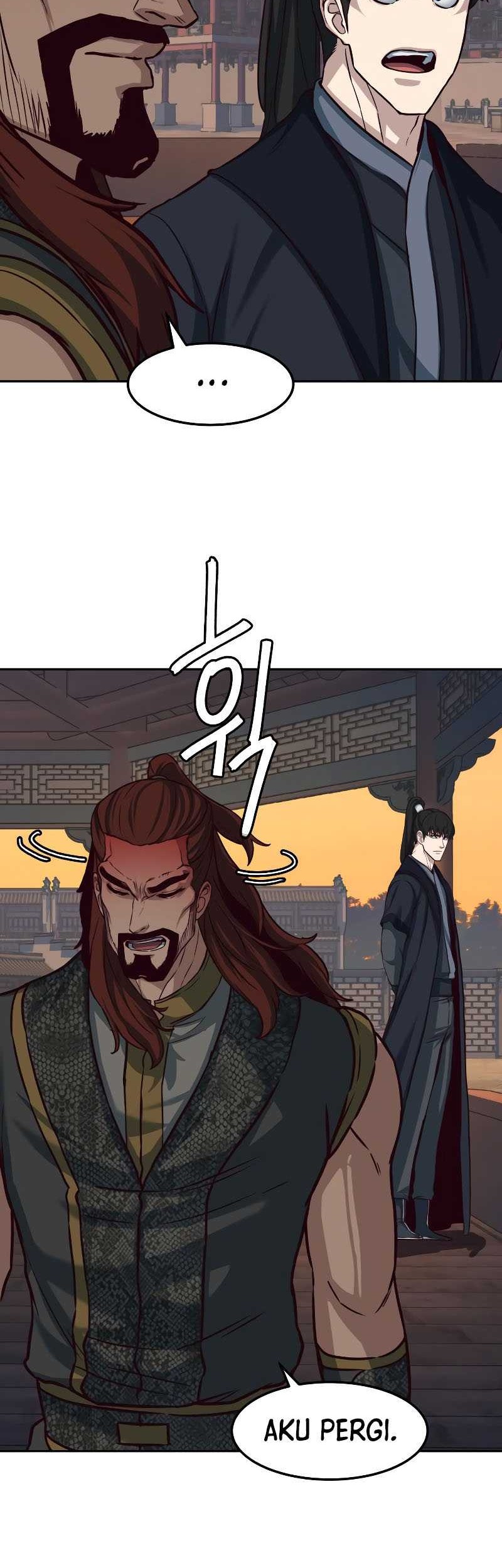 Sword Fanatic Wanders Through The Night Chapter 100 Gambar 40