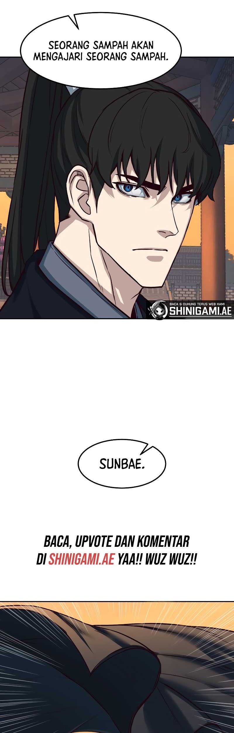 Sword Fanatic Wanders Through The Night Chapter 100 Gambar 41