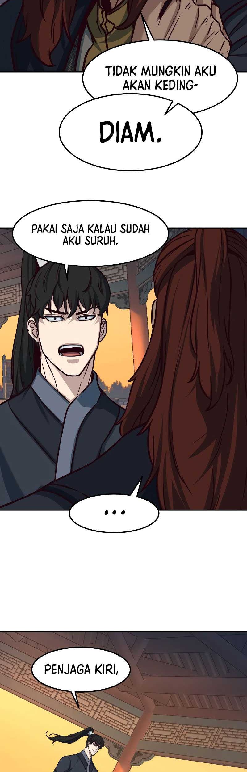 Sword Fanatic Wanders Through The Night Chapter 100 Gambar 45