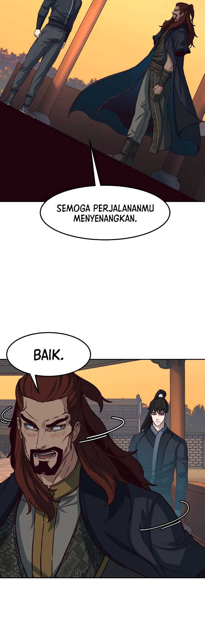 Sword Fanatic Wanders Through The Night Chapter 100 Gambar 46