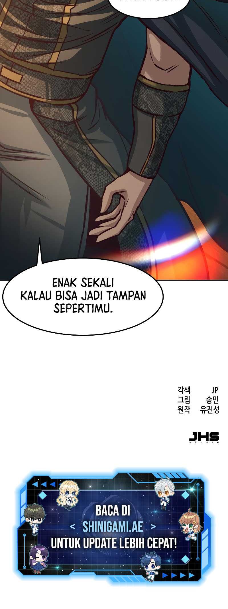 Sword Fanatic Wanders Through The Night Chapter 100 Gambar 49