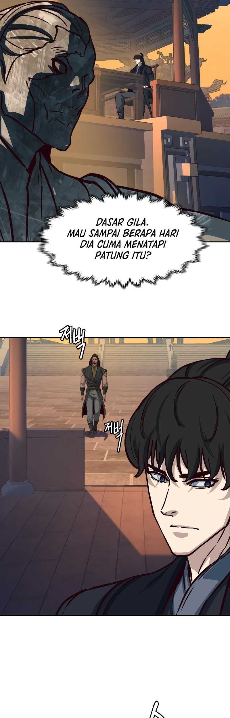 Sword Fanatic Wanders Through The Night Chapter 100 Gambar 4