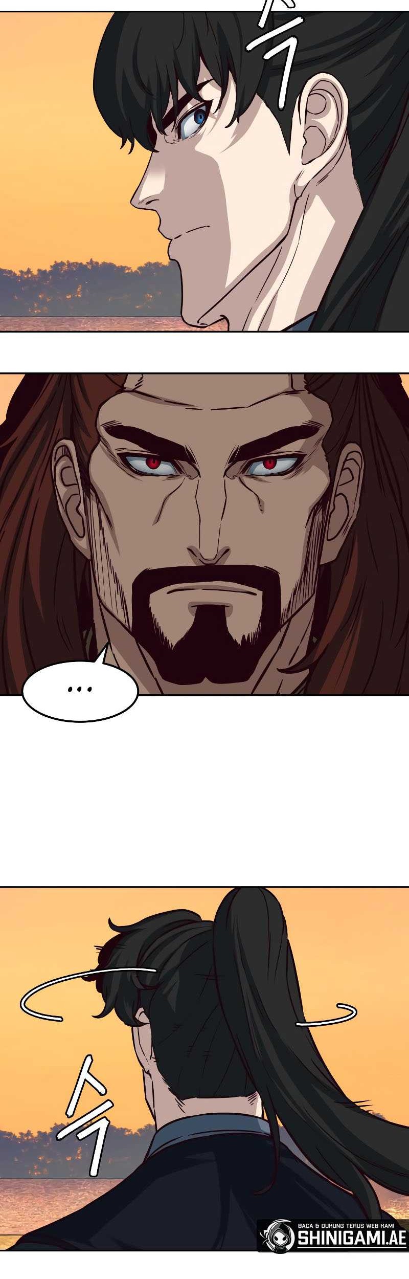 Sword Fanatic Wanders Through The Night Chapter 100 Gambar 5