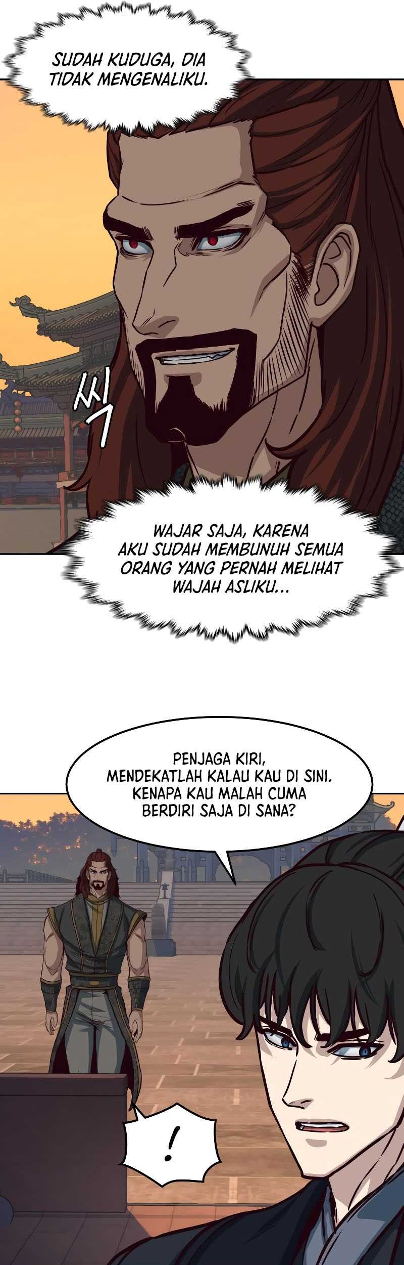 Sword Fanatic Wanders Through The Night Chapter 100 Gambar 7