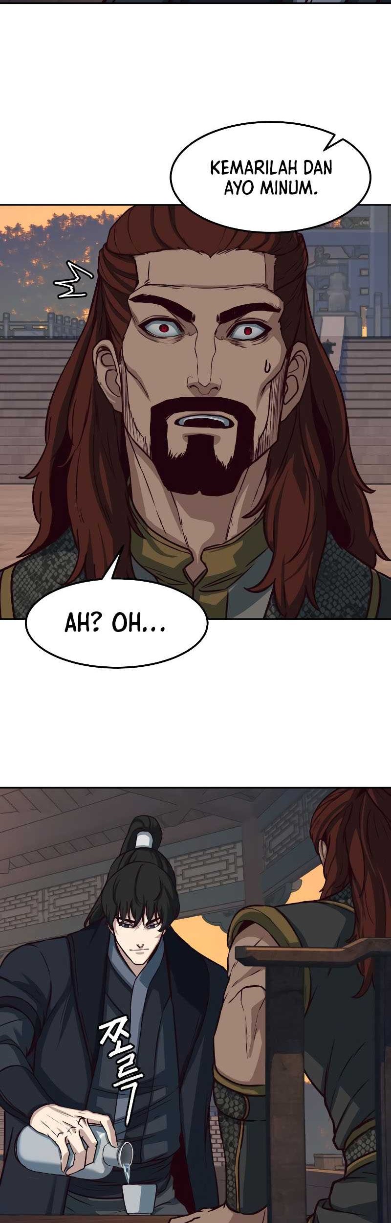Sword Fanatic Wanders Through The Night Chapter 100 Gambar 8