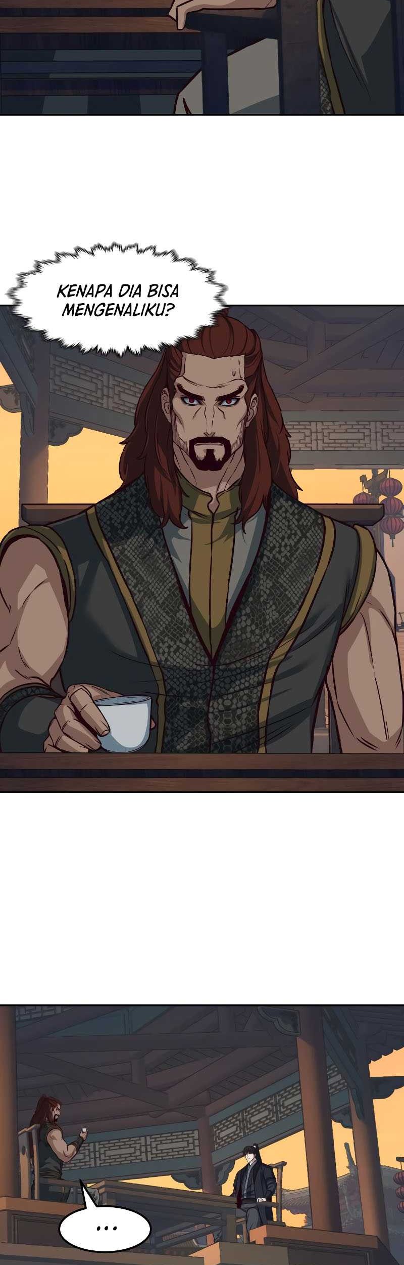 Sword Fanatic Wanders Through The Night Chapter 100 Gambar 9