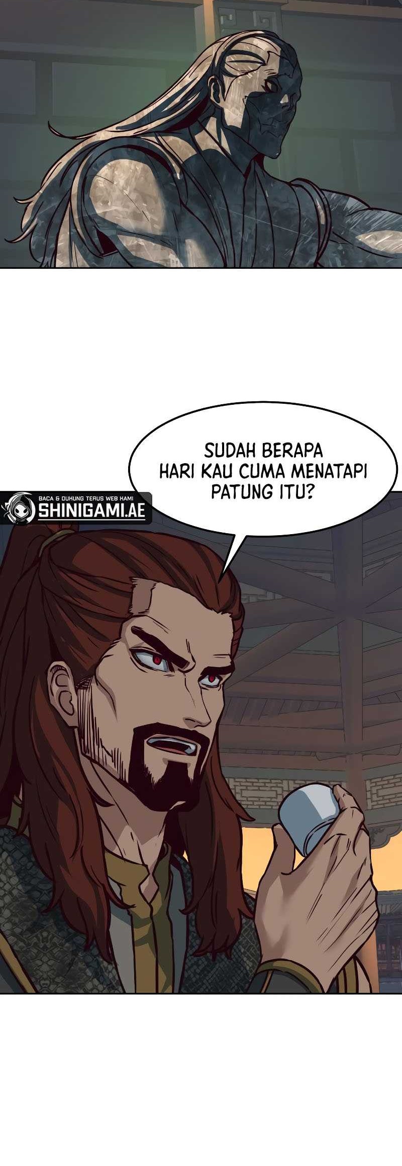 Sword Fanatic Wanders Through The Night Chapter 100 Gambar 10