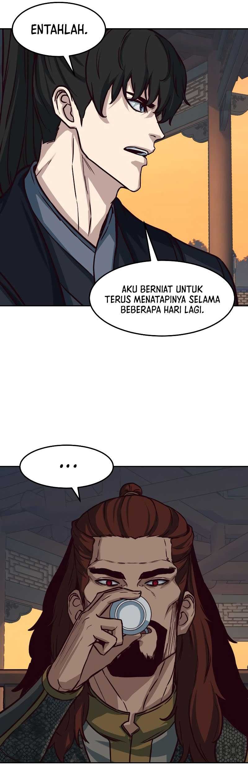 Sword Fanatic Wanders Through The Night Chapter 100 Gambar 11