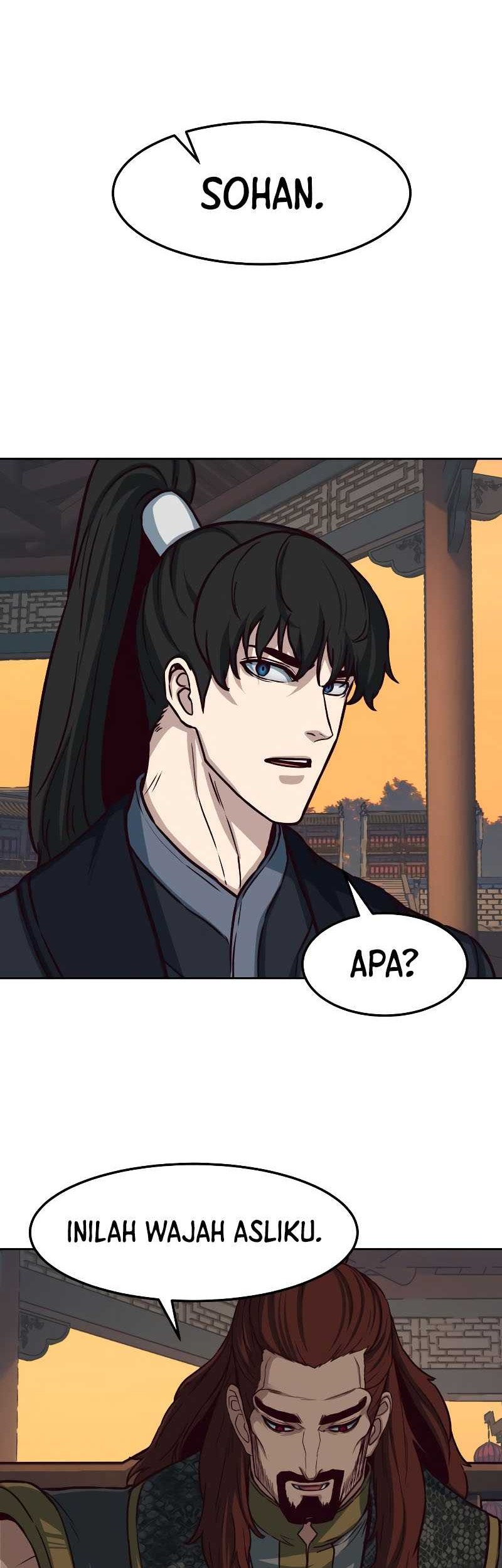 Sword Fanatic Wanders Through The Night Chapter 100 Gambar 12