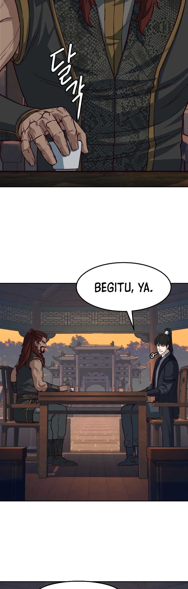 Sword Fanatic Wanders Through The Night Chapter 100 Gambar 13